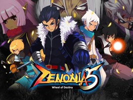 泽诺尼亚传奇4中文版(泽诺尼亚传奇4汉化破解版)