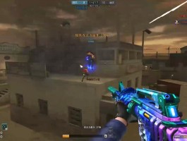 cf生化跑酷(cf生化跑酷教程)