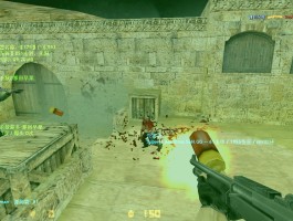 反恐精英cs1.6中文版下载(反恐精英CS16中文版下载百度网盘)