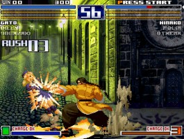 拳皇2003卧虎藏龙(拳皇2003卧虎藏龙手机版)