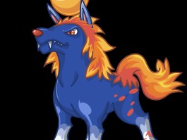 洛克王国泪花犬(洛克王国泪花犬在哪捕捉)