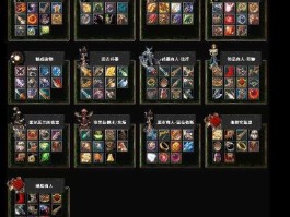 dota装备合成大全(dota1 700版本装备合成)