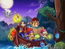 洛克王国露西亚在哪(洛克王国露西亚的背景故事)