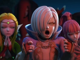 龙之谷舞娘(龙之谷舞娘技能介绍)