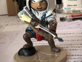 刺客信条3衣服(刺客信条衣服颜色代表什么)