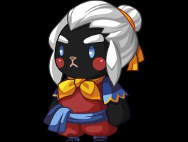 洛克王国米亚(洛克王国阿米娅)