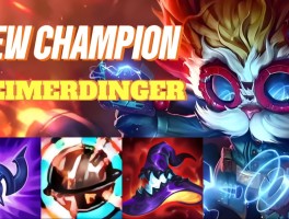 英雄联盟发明家天赋(英雄联盟发明家技能)