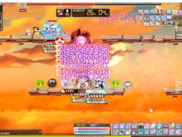 冒险岛v112(冒险岛v105更新内容)