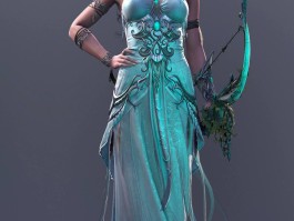 dota月之女祭司(月之女祭司技能)