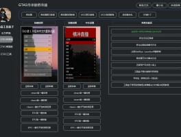 gta5修改器(GTA5修改器)