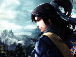 网游游戏(类似魔兽世界的大型网游游戏)