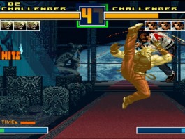 终极拳皇(终极拳皇02哪里可以玩)