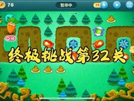 保卫萝卜挑战30(保卫萝卜挑战攻略)