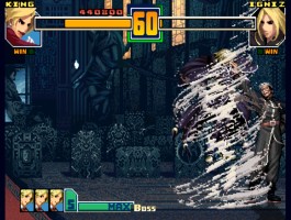 拳皇1.0(拳皇10周年)