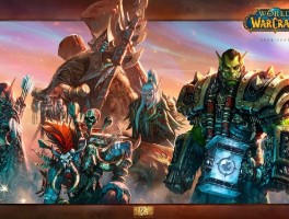 魔兽世界故事(魔兽世界故事背景)