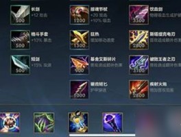 英雄联盟慎出装(英雄联盟慎是什么伤害)