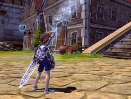 龙之谷战士(龙之谷战士最帅时装)