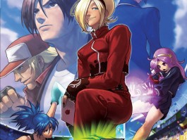 拳皇2009下载(拳皇2009单机版安卓下载)