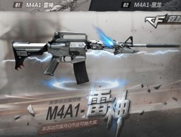 穿越火线雷神视频(穿越火线雷神宣传视频)