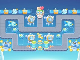 保卫萝卜沙漠攻略(保卫萝卜沙漠1攻略图文详解2)