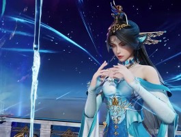 神武碧波仙子饰物(神武3碧波仙子5技能剑气打书)