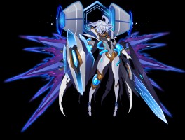 赛尔号泰姆斯(赛尔号泰斯坦机体)