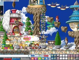 冒险岛079单机版(冒险岛079单机版教程)