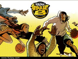 街头篮球2下载(街头篮球下载服务器列表就不动了)