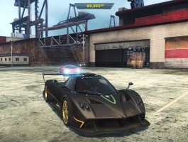 极品飞车17安卓(极品飞车17安卓完美存档)