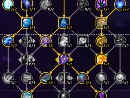 魔兽技能(魔兽技能代码)