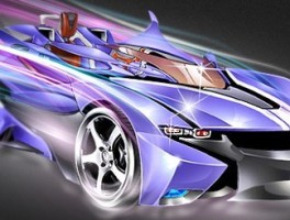 qq飞车展翅(飞车翅膀会影响速度吗)