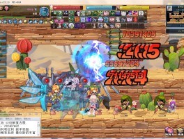 彩虹岛挂机路线(彩虹岛各等级挂机图)