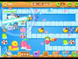 保卫萝卜挑战29攻略(保卫萝卜挑战第29关详细图文攻略)