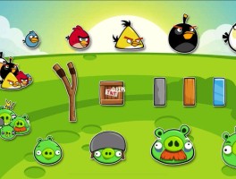 愤怒的小鸟情人节版(愤怒的小鸟情人节版无限道具)