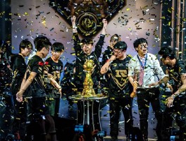 2013lol全明星赛的简单介绍