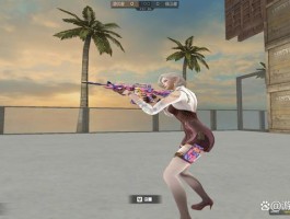 cf体验服wg(cf体验服手游)