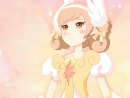 洛克王国小天使安琪(洛克王国小天使安琪技能搭配)