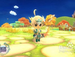 晴空物语射手加点(苍空物语阵容最好的人)