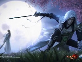 横版网游(横版网游有忍者骑士)