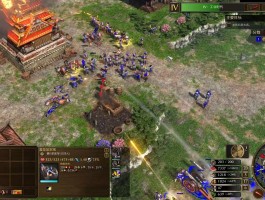 帝国时代3:亚洲王朝(帝国时代3亚洲王朝秘籍)