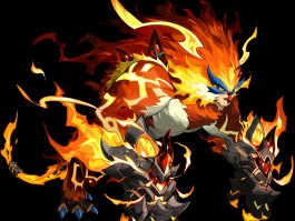 赛尔号火山星(赛尔号火山星稀有精灵)