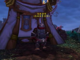 影踪派军需官在哪(影踪派日常任务有几个)