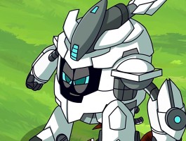 赛尔号卢比(赛尔号卢比和波谷融合)