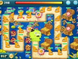 保卫萝卜深海13攻略(保卫萝卜深海13攻略图)