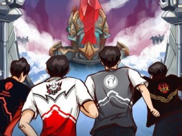 lol洲际对抗赛(英雄联盟洲际系列赛亚洲对抗赛)