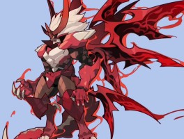 洛克王国黑炎(洛克王国黑炎技能搭配)