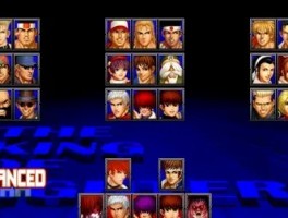 拳皇97rom下载(拳皇97apk下载)