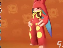 洛克王国格斗小八(洛克王国格斗小八在哪里捕捉)