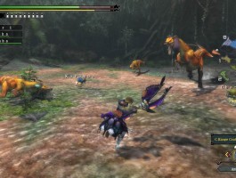 怪物猎人p3g(怪物猎人p3关键任务一览)