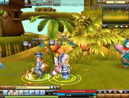 梦幻龙族外挂(口袋奇兵自动打野脚本)